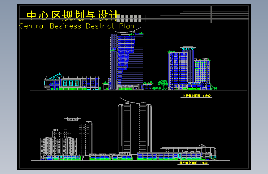 图纸预览图