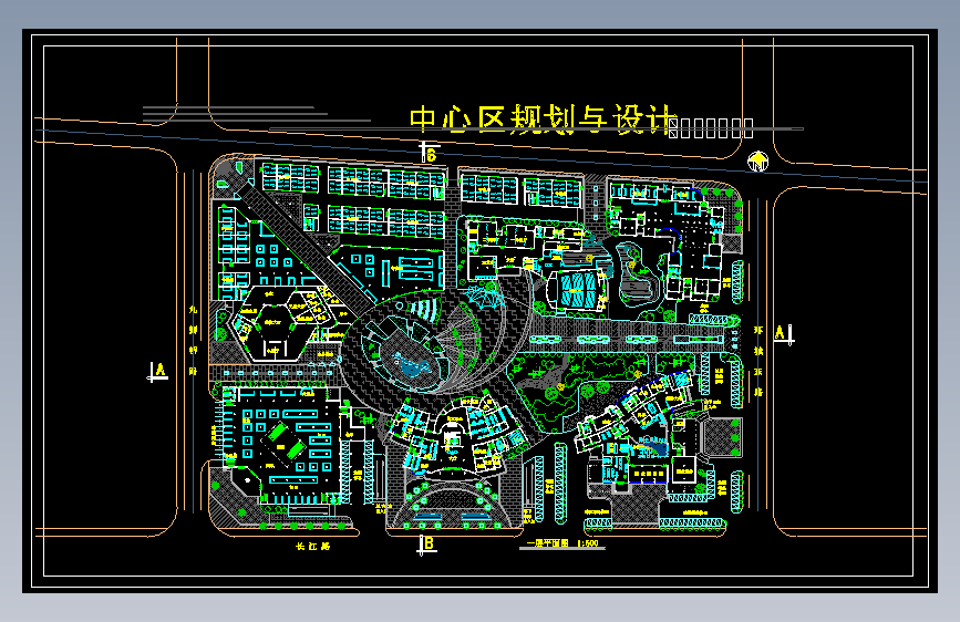 图纸预览图