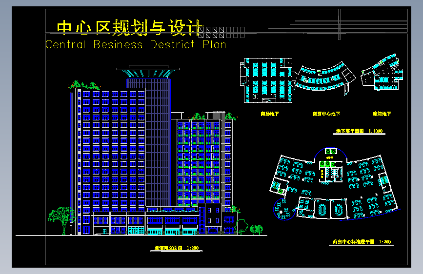 图纸预览图