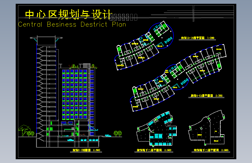 图纸预览图