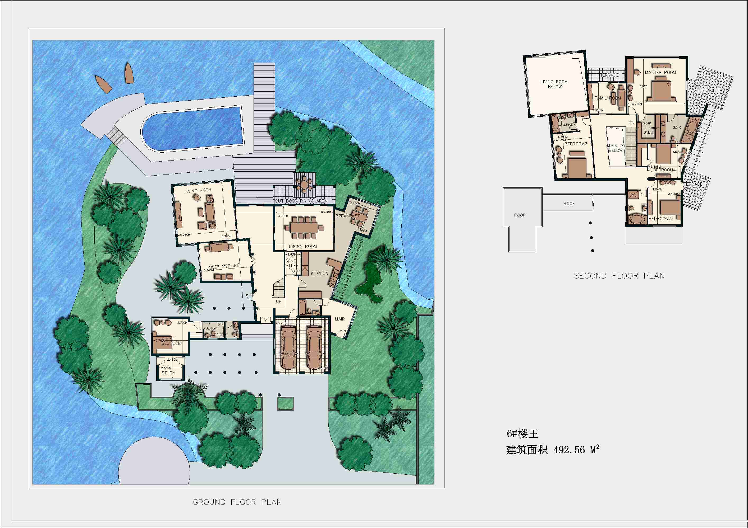 图纸预览图