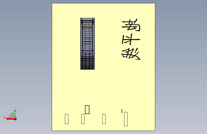 图纸预览图