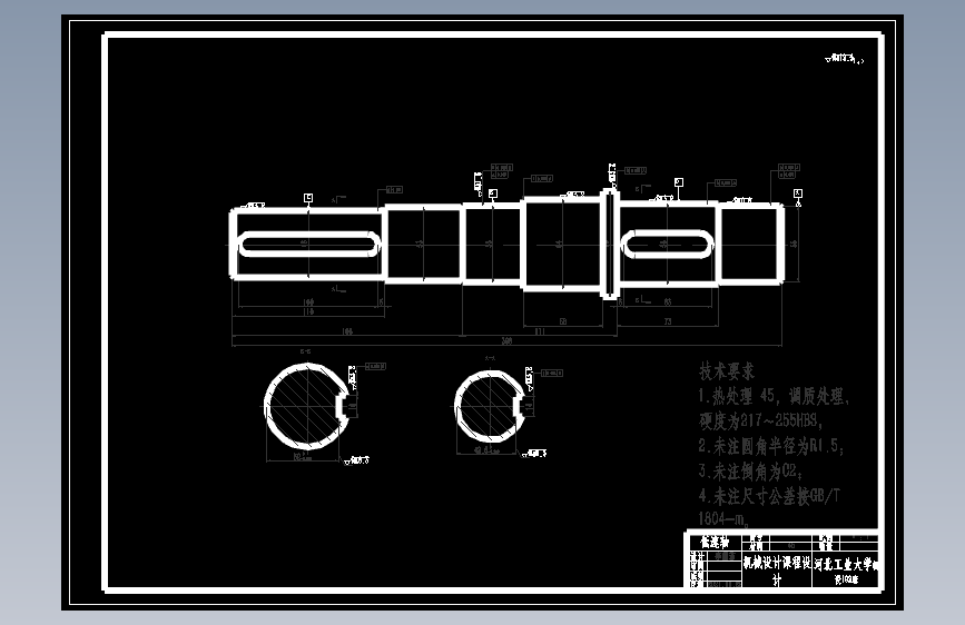 图纸预览图