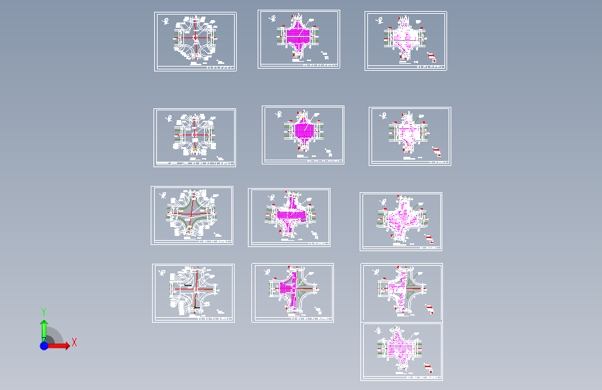图纸预览图