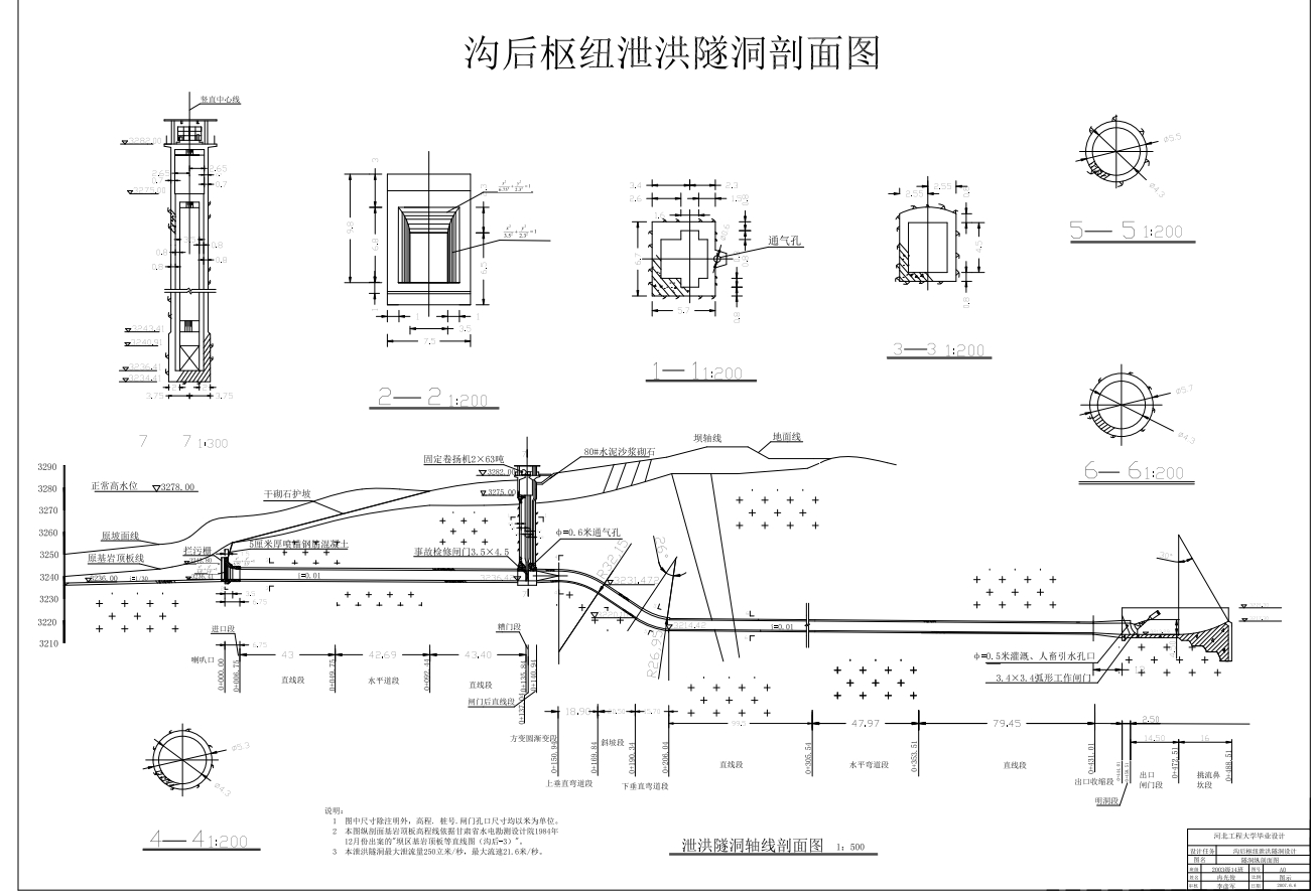 图纸预览图