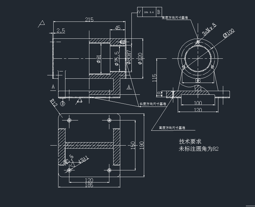 图纸预览图
