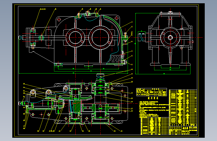 图纸预览图