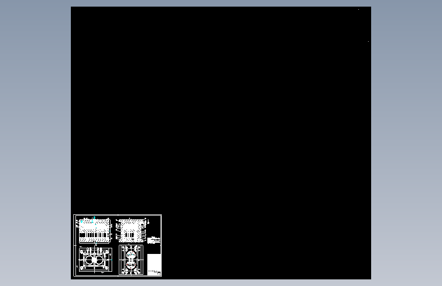 图纸预览图