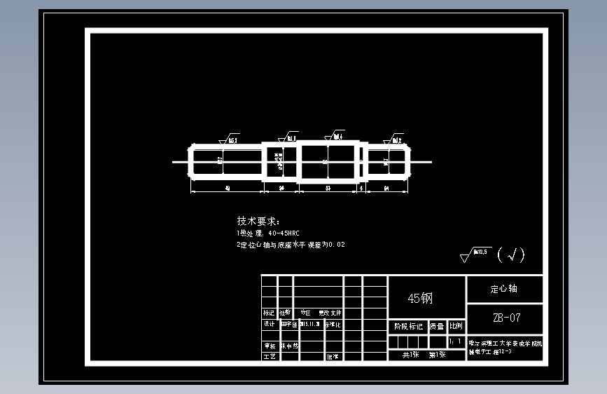 图纸预览图