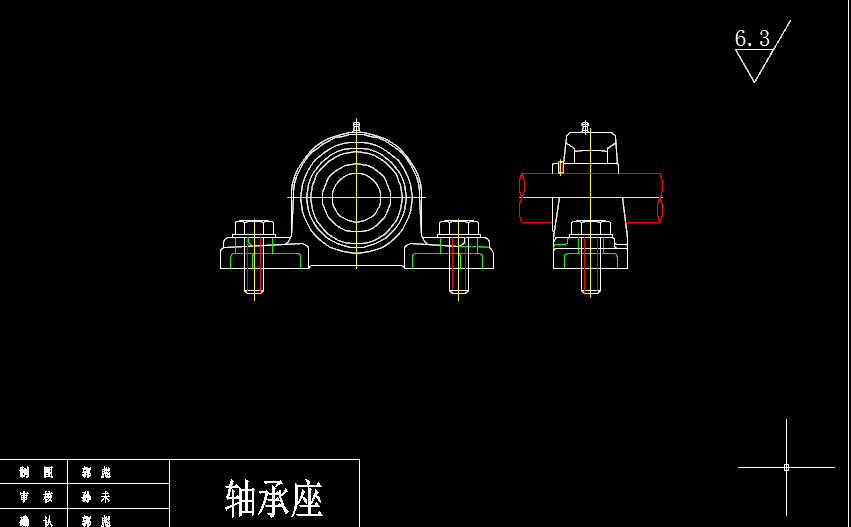 图纸预览图