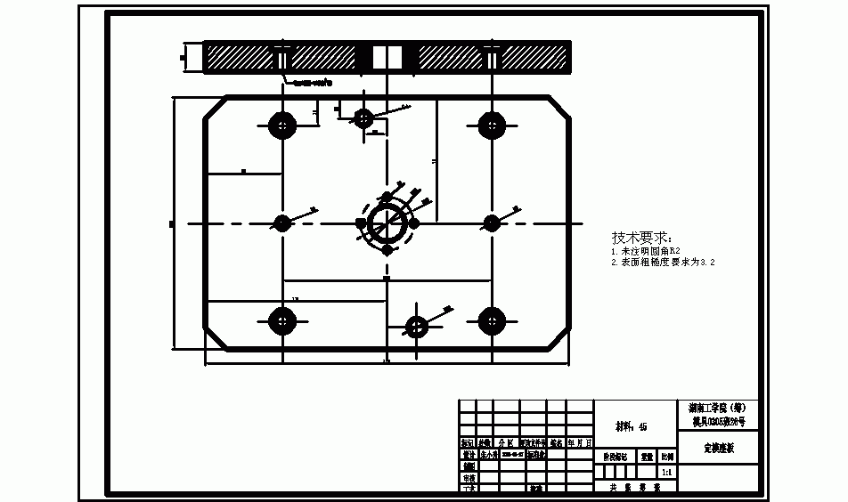 图纸预览图