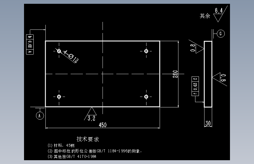 图纸预览图