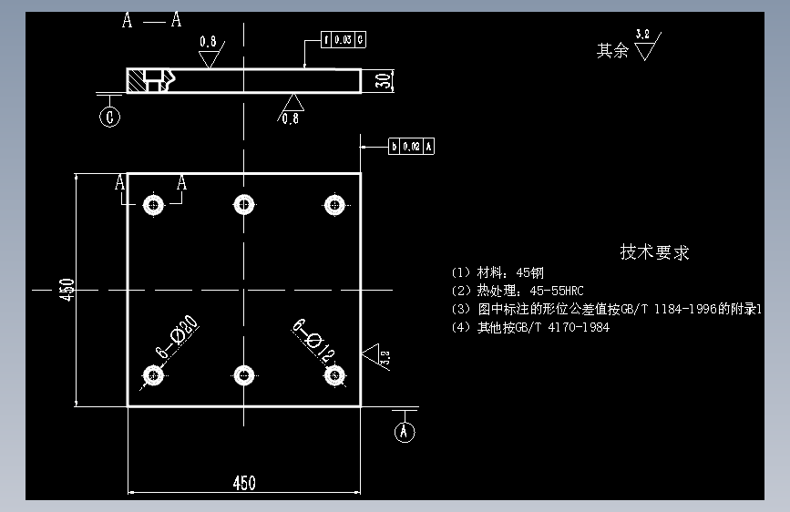 图纸预览图