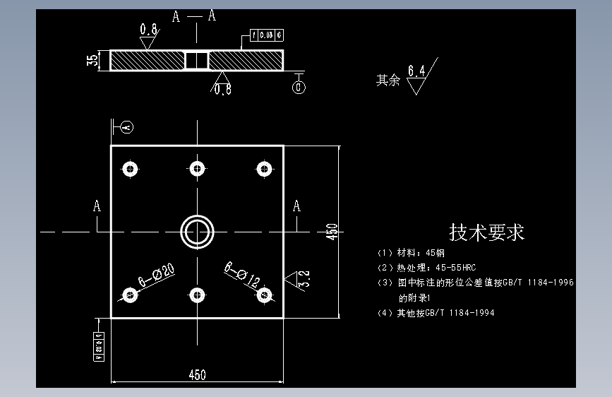 图纸预览图