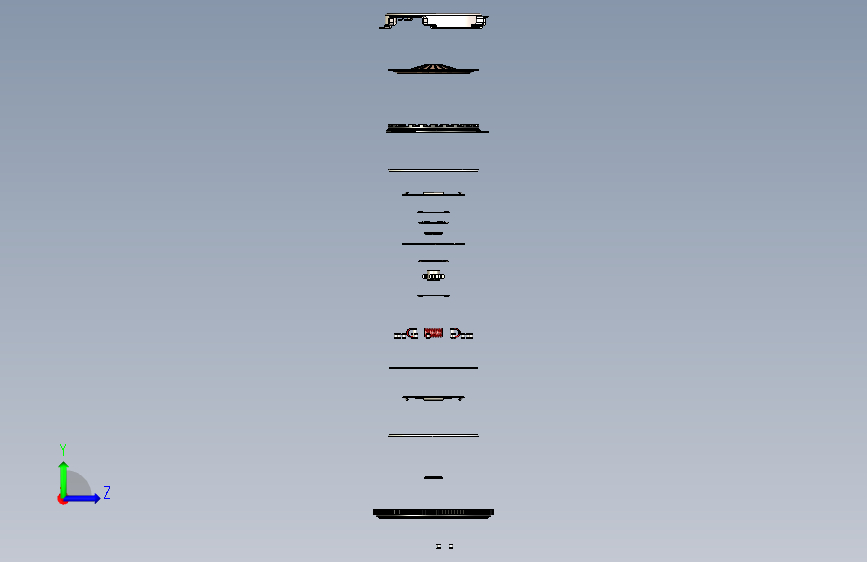 图纸预览图