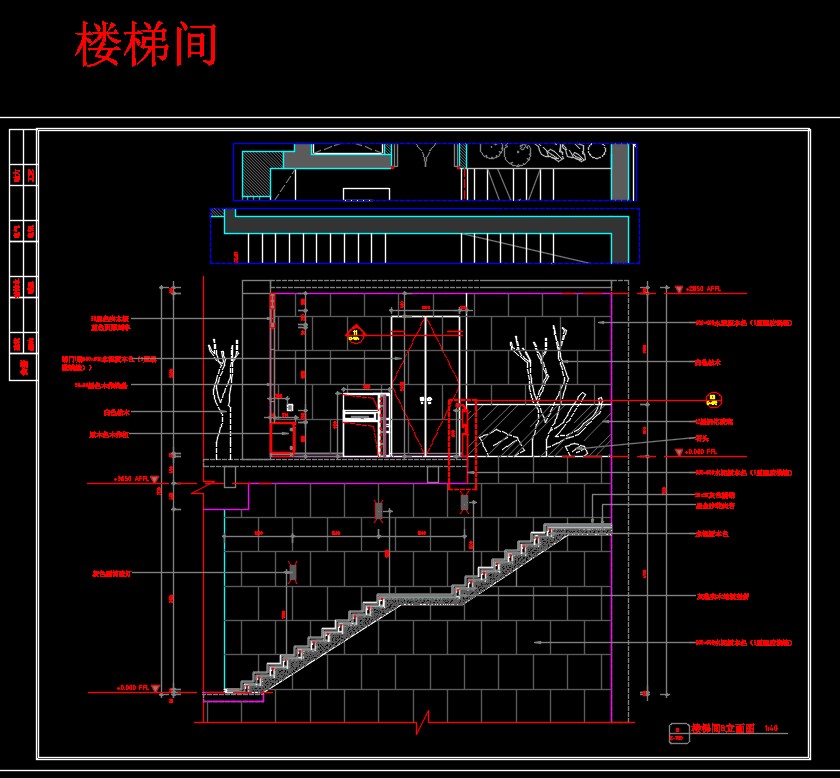 图纸预览图