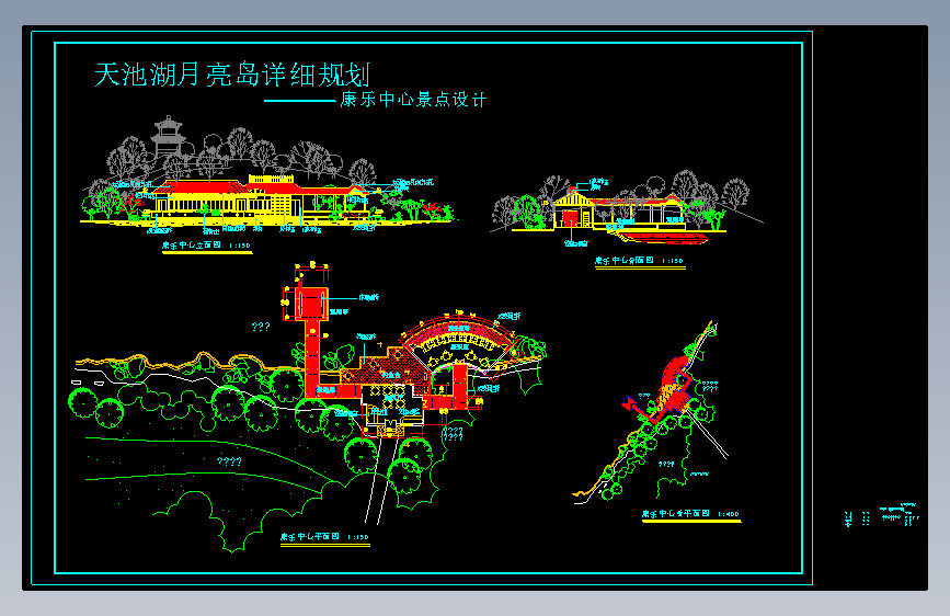 图纸预览图