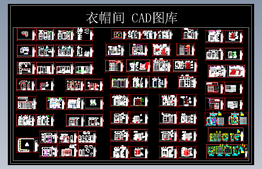 图纸预览图