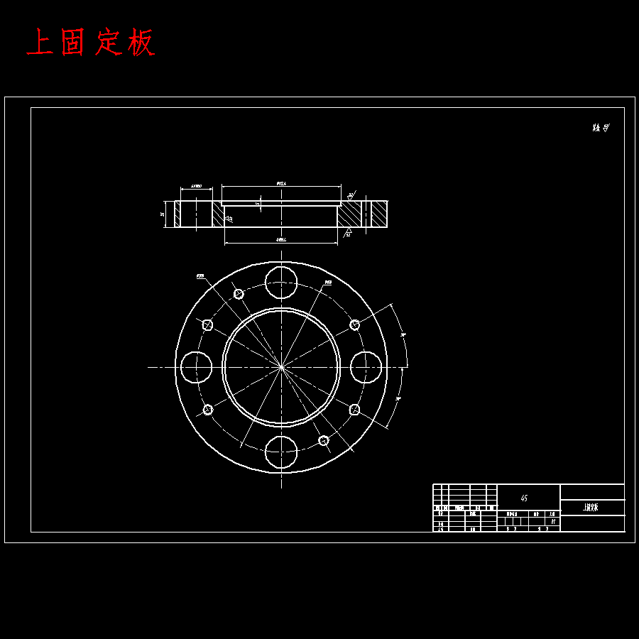 图纸预览图