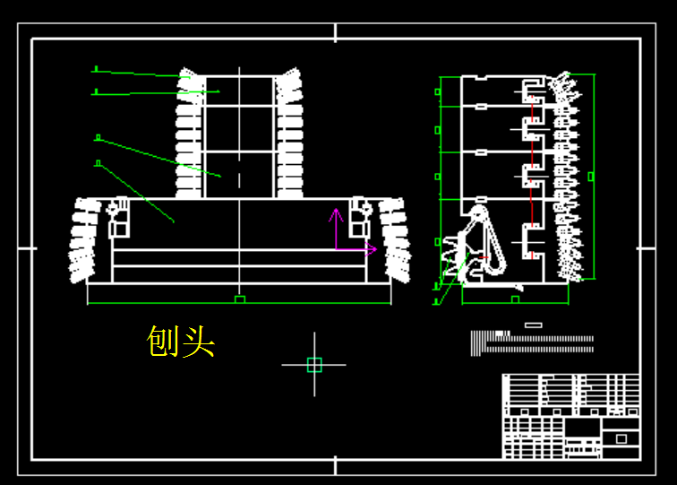 图纸预览图