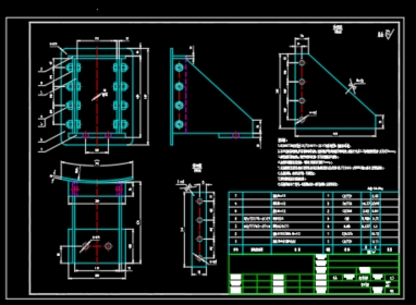 图纸预览图