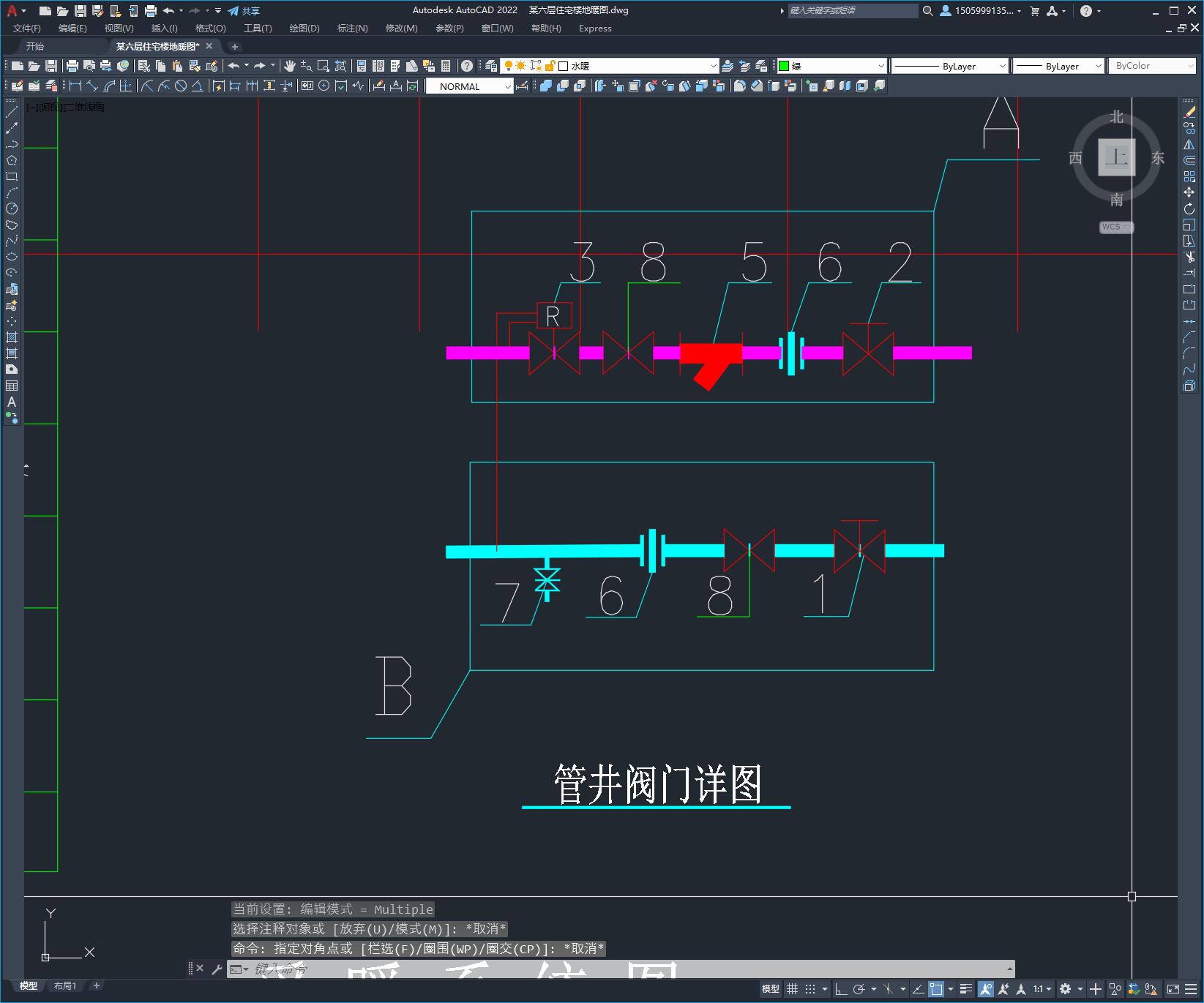 图纸预览图