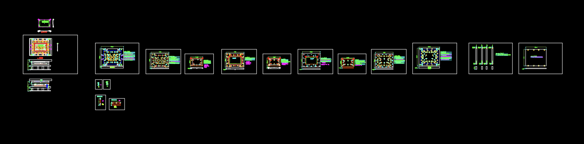 图纸预览图