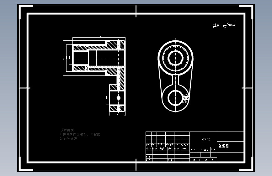 图纸预览图
