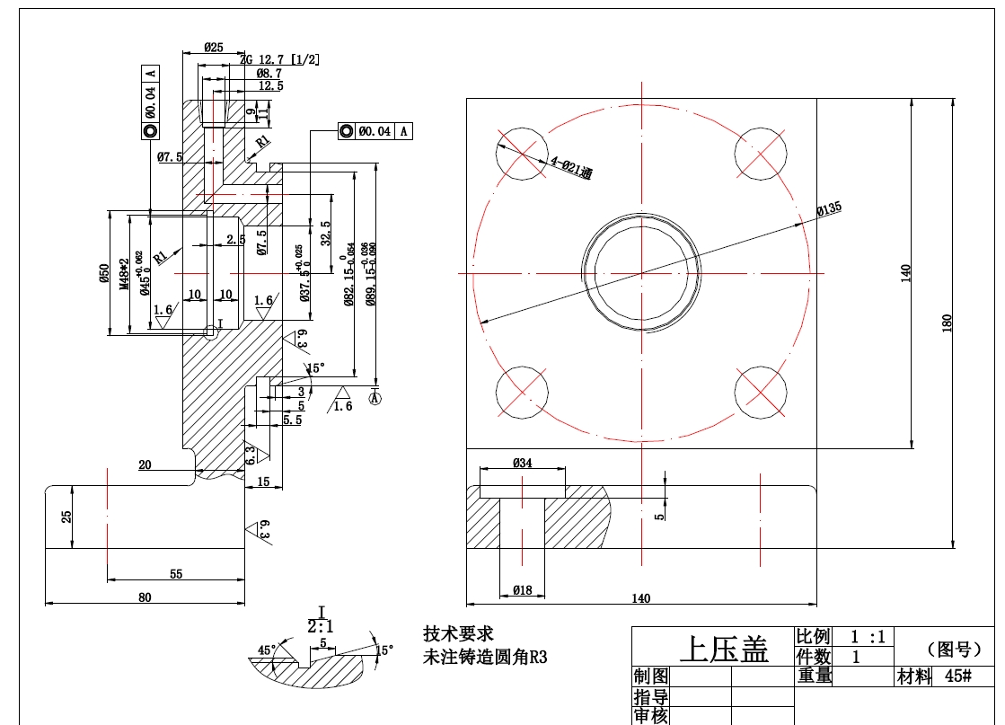 图纸预览图