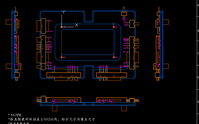 图纸预览图