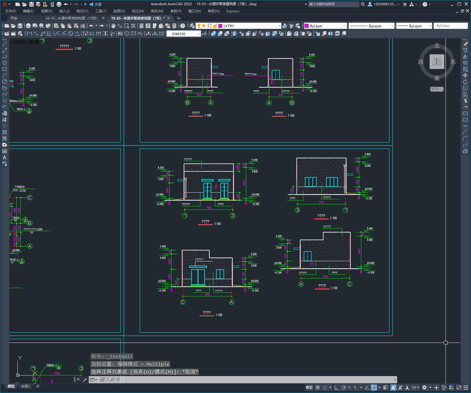 图纸预览图