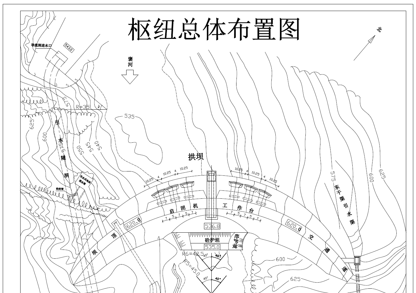 图纸预览图