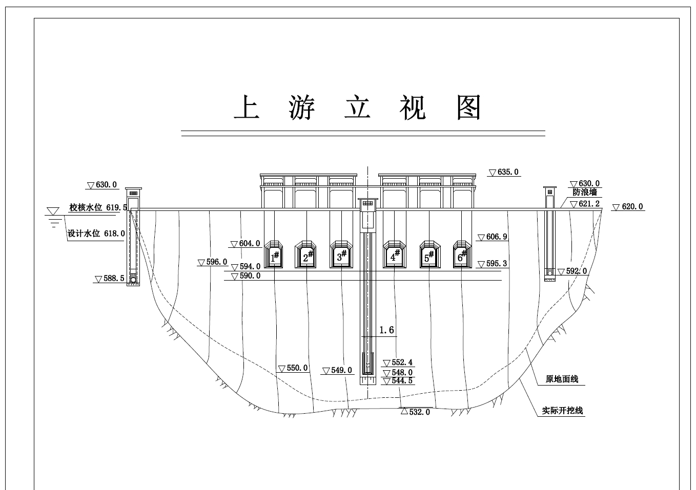图纸预览图