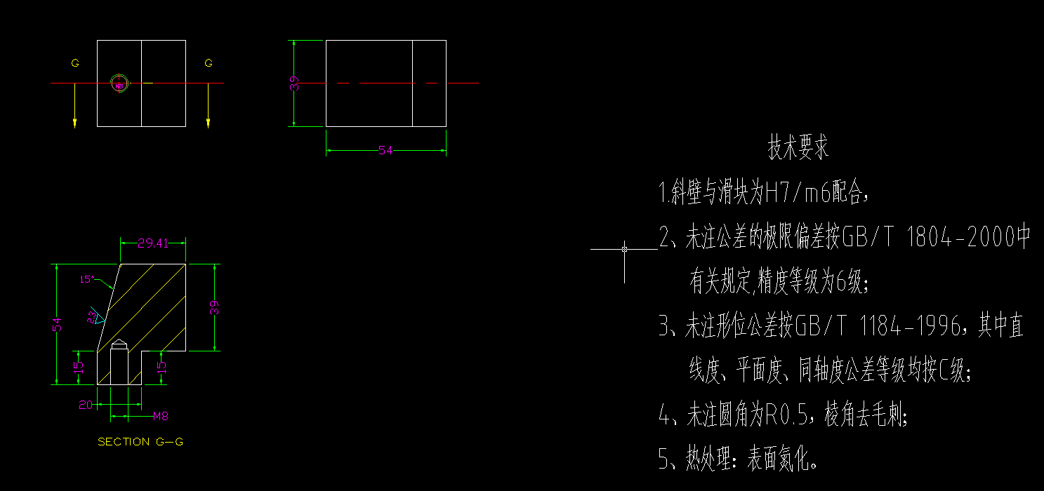 图纸预览图