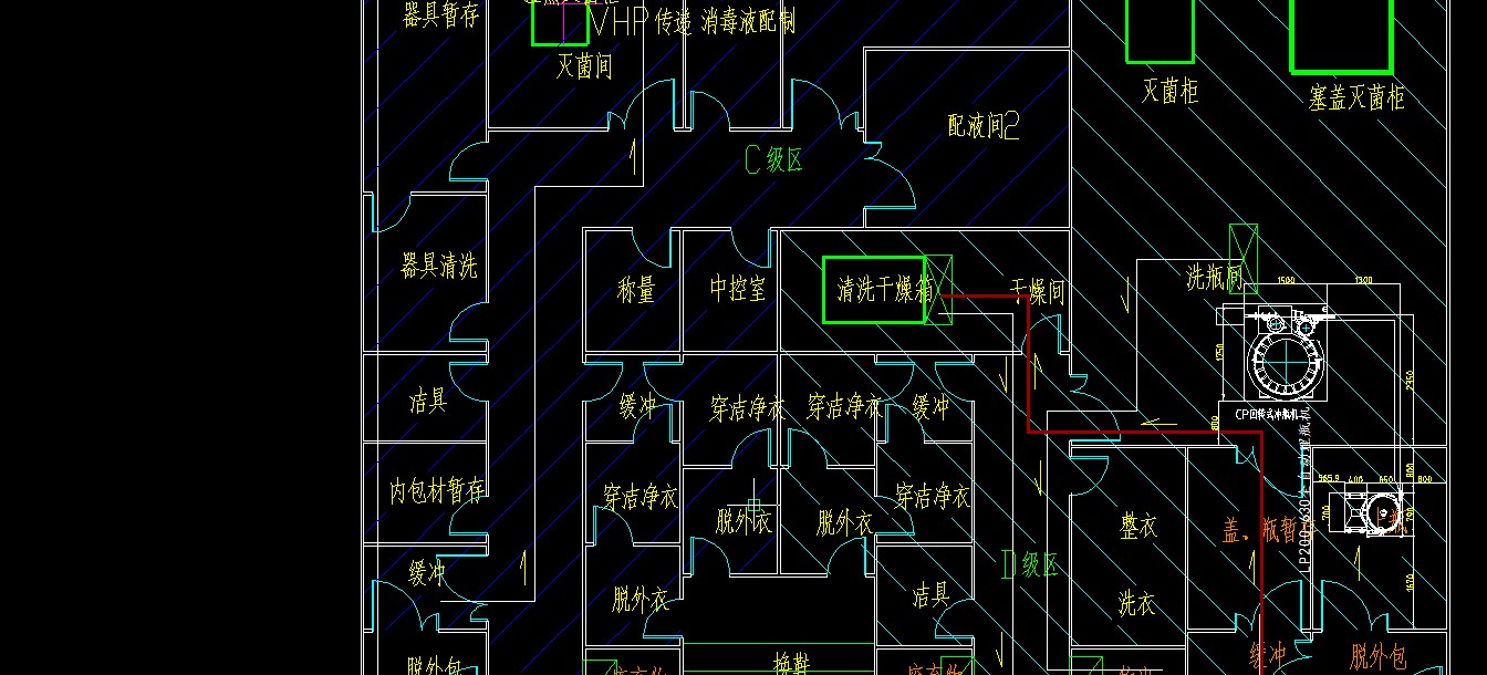 图纸预览图