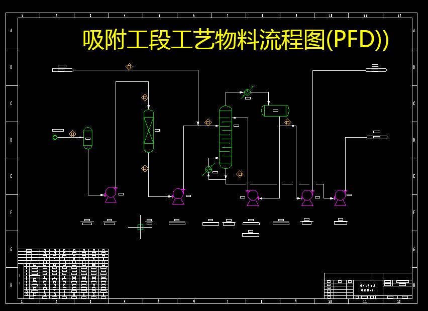 图纸预览图