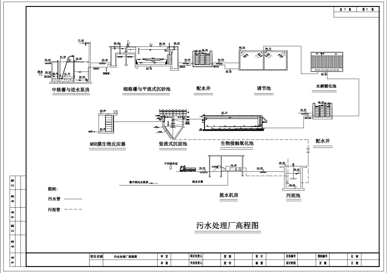 图纸预览图