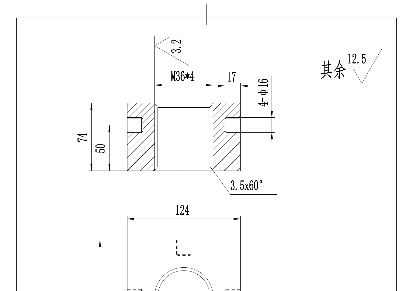 图纸预览图
