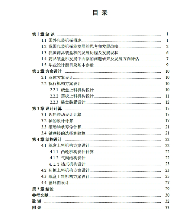 图纸预览图