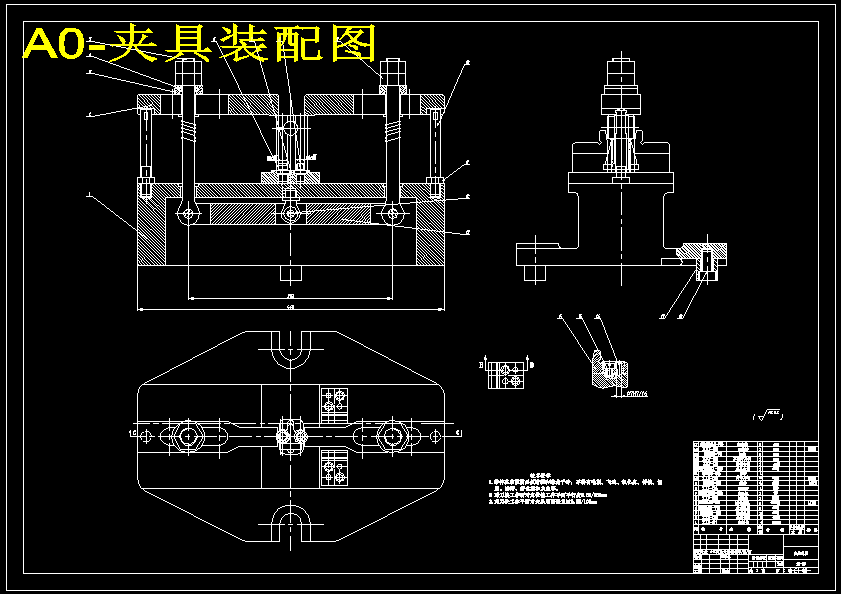 图纸预览图