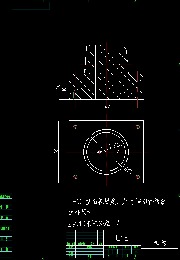 图纸预览图