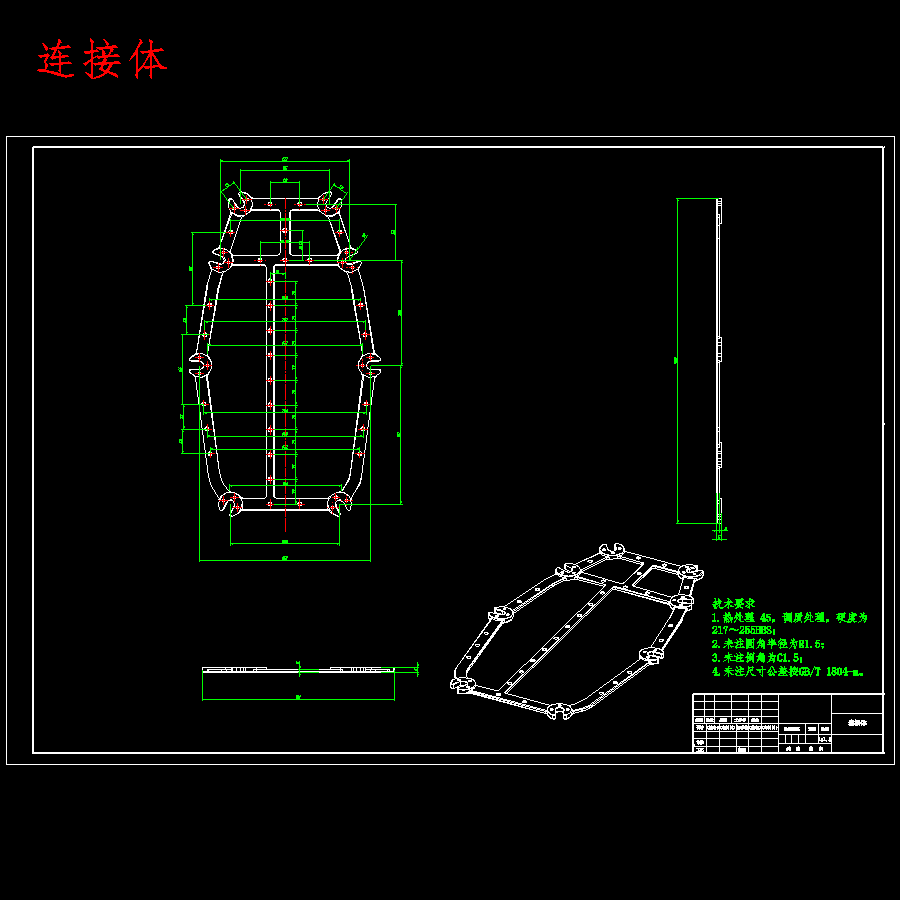 图纸预览图
