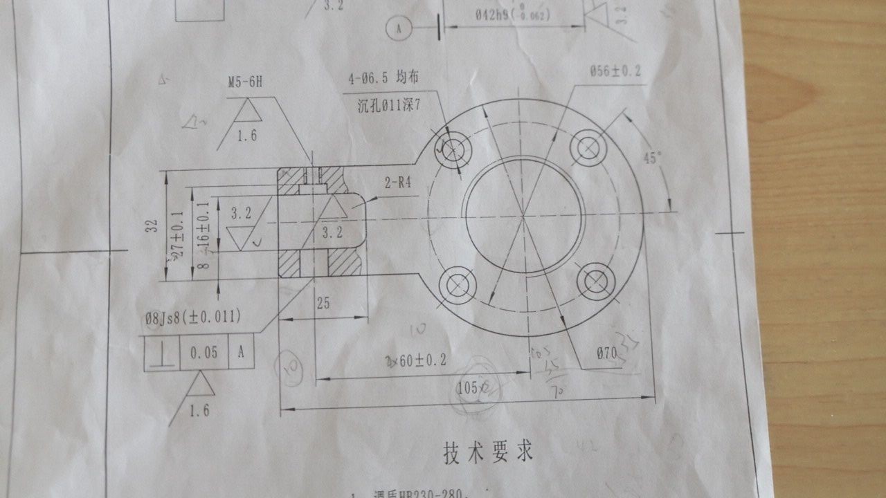 图纸预览图