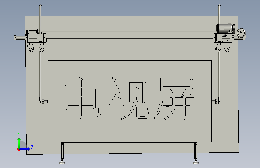 图纸预览图