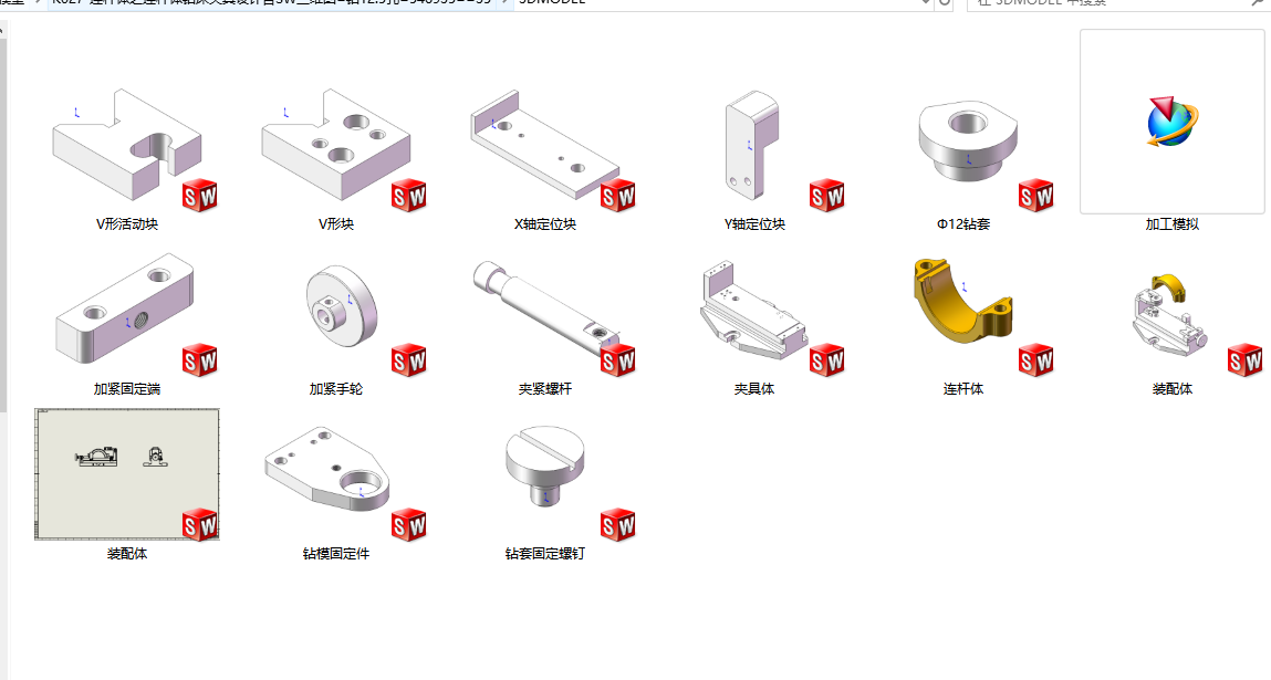 图纸预览图
