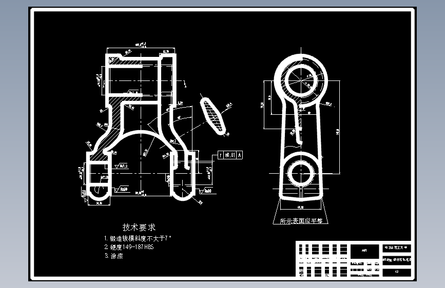 图纸预览图