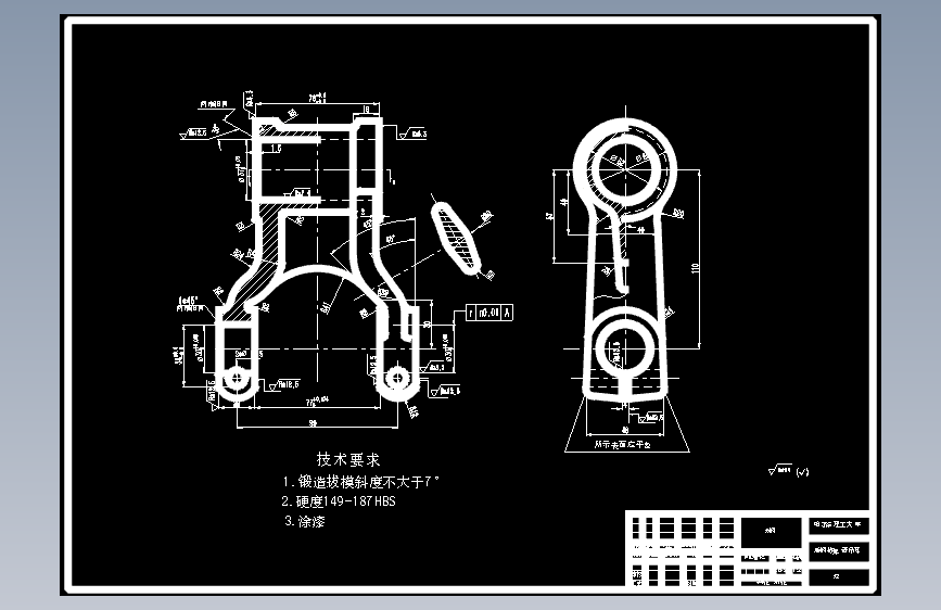 图纸预览图