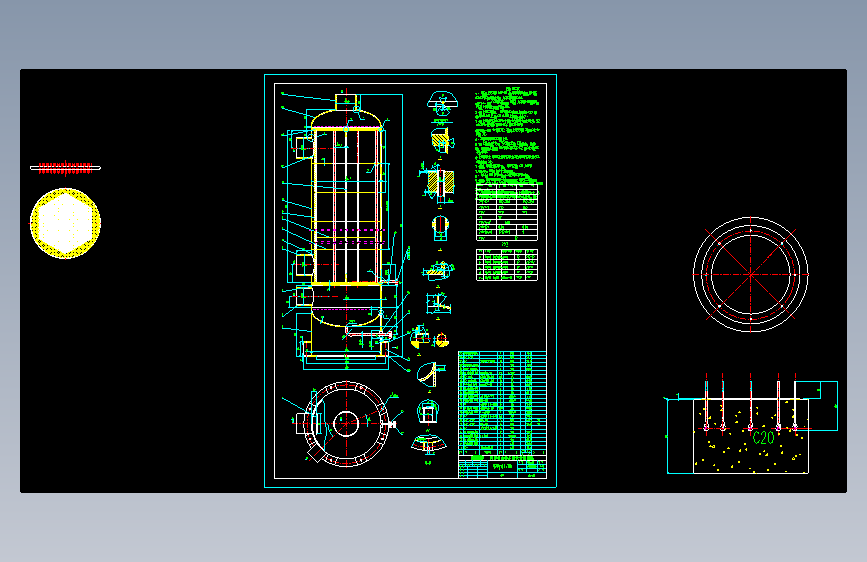 图纸预览图