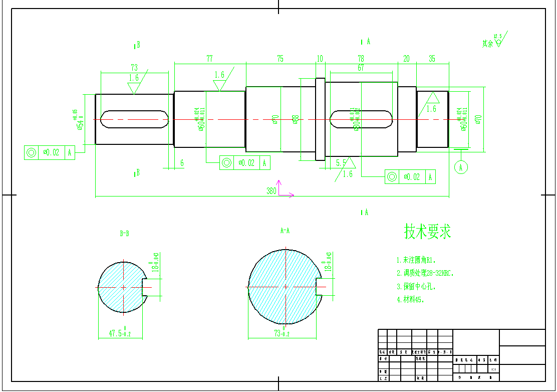 图纸预览图