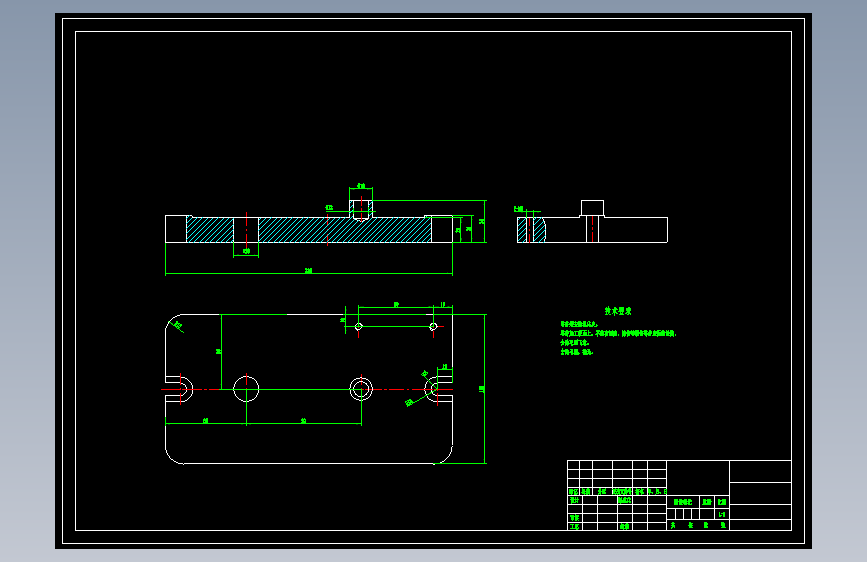 图纸预览图
